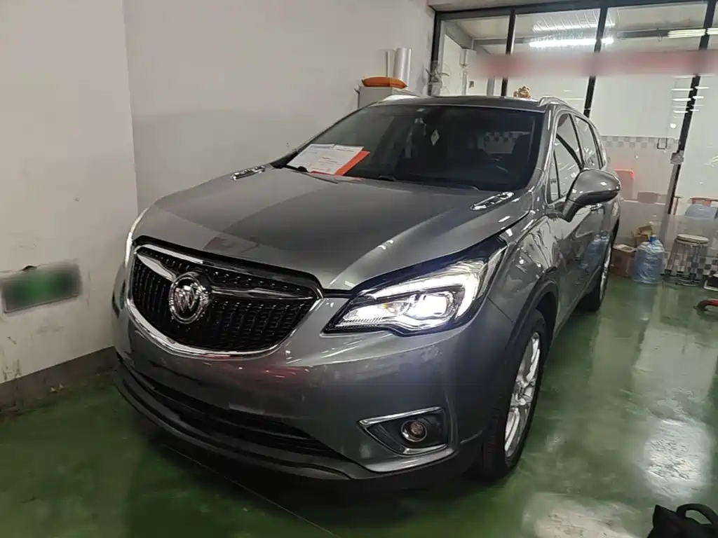 Buick Envision Plus — миниатюра 2