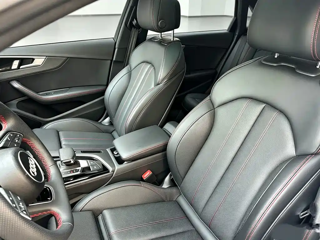Audi A4L — миниатюра 5
