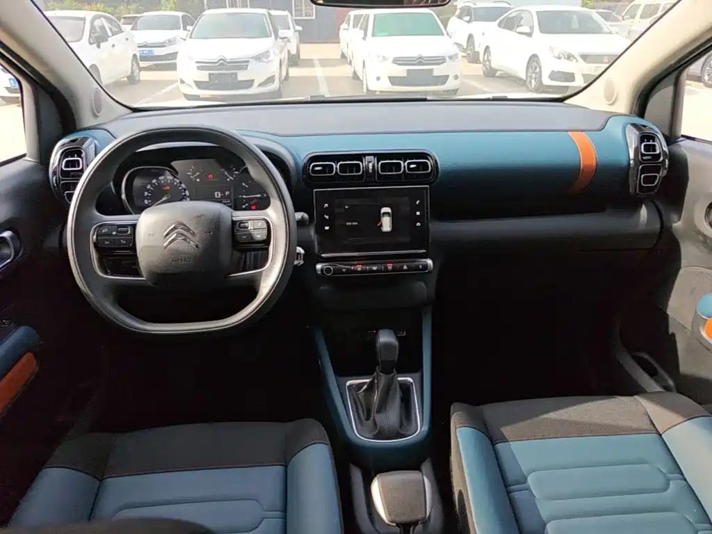 Citroen C4 Aircross — миниатюра 10
