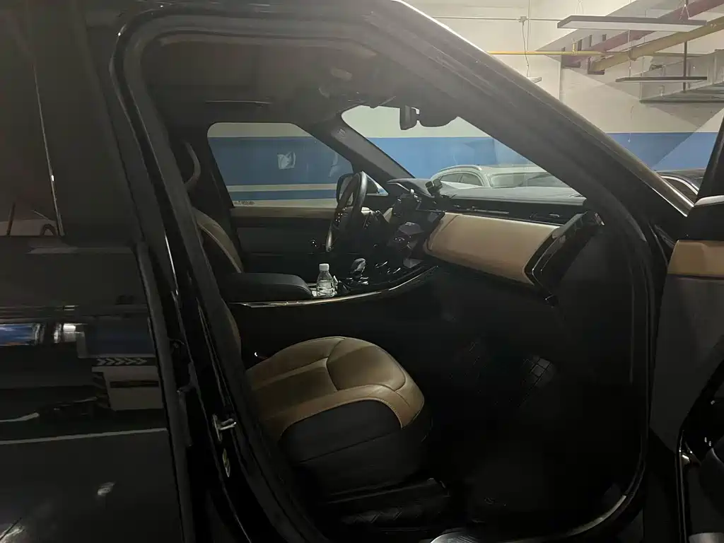 Land Rover Sport — миниатюра 4