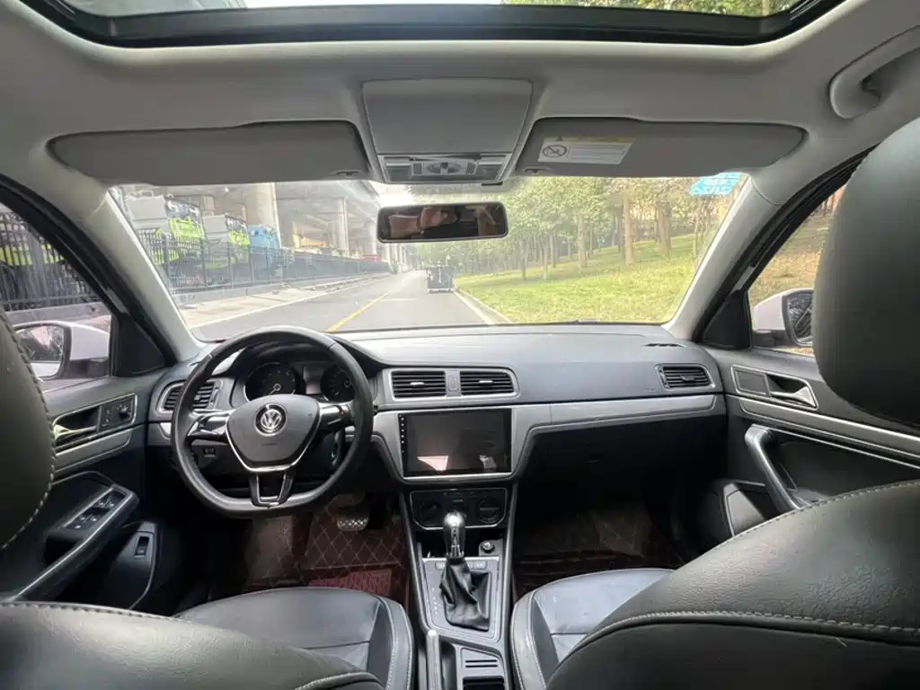 Volkswagen Lavida — миниатюра 14
