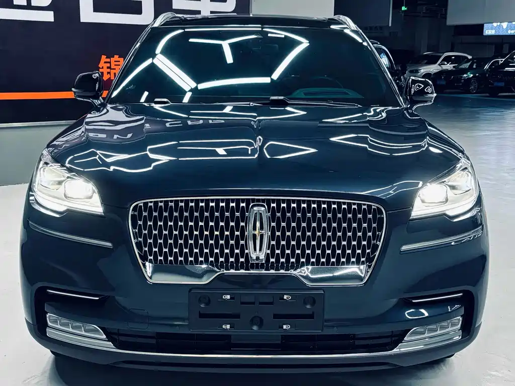 Lincoln Aviator 3.0T V6 4WD Executive Edition, фото 7