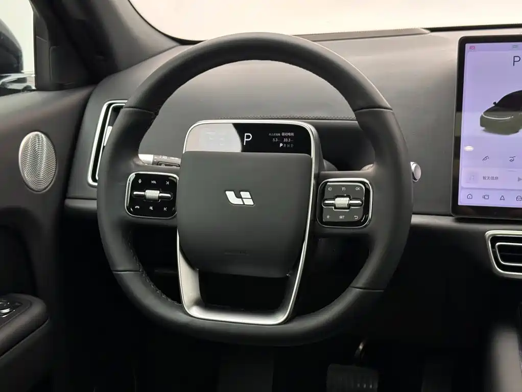 Li Auto Li L7 — миниатюра 12