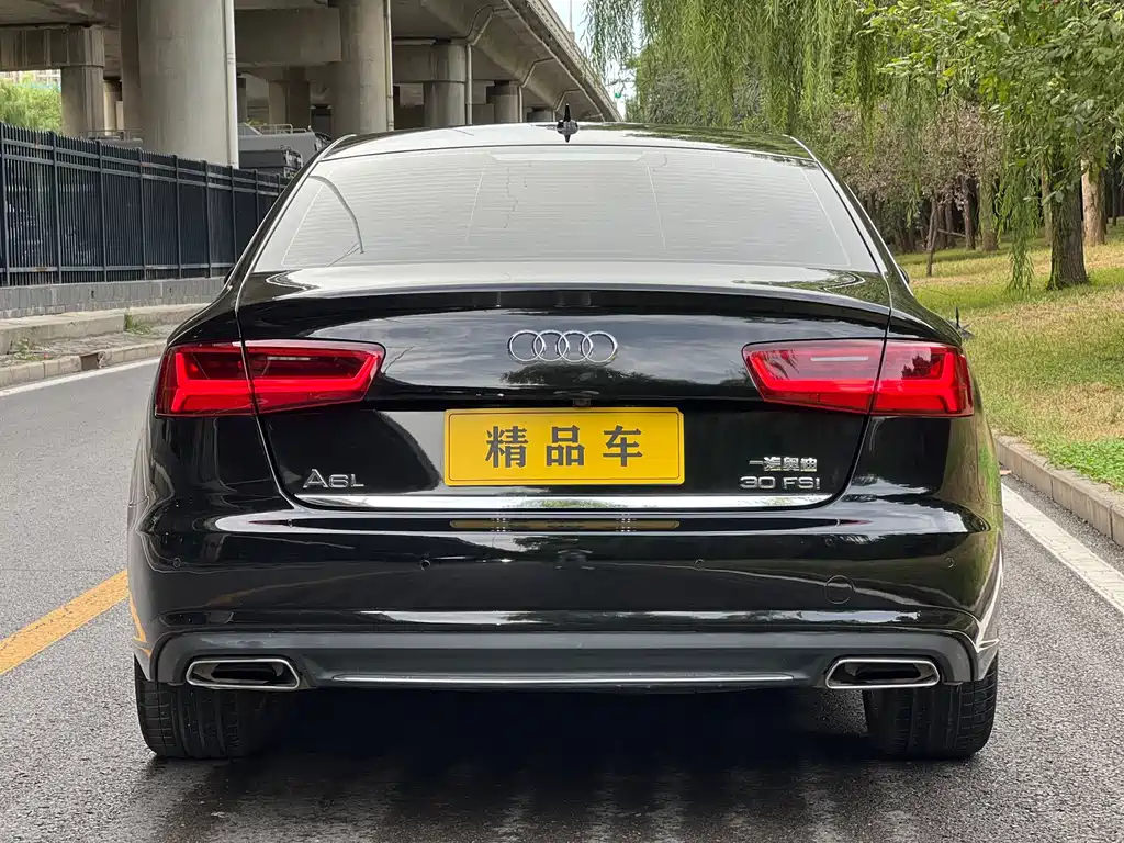 Audi A6L 2017 30 FSI