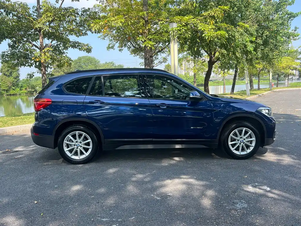 BMW X1 — миниатюра 4