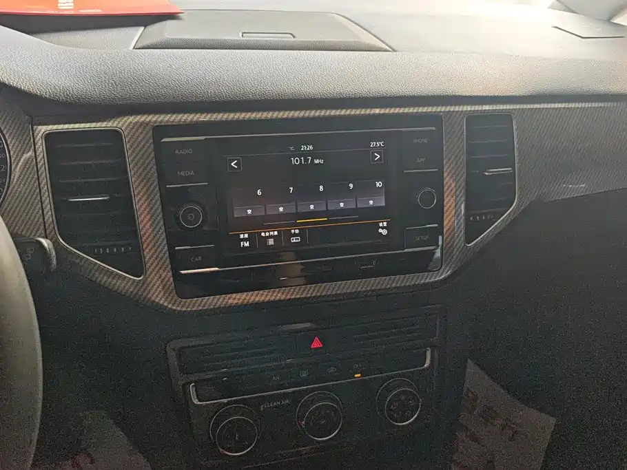 Volkswagen Golf Sportsvan — миниатюра 13