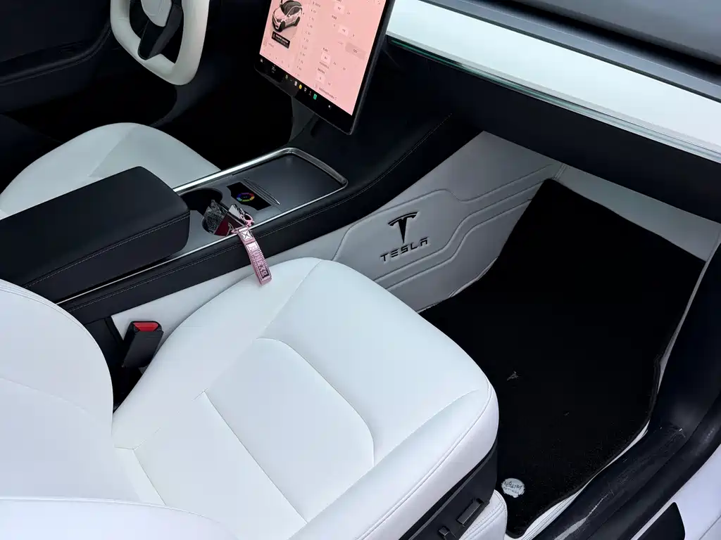 Tesla Model Y — миниатюра 8