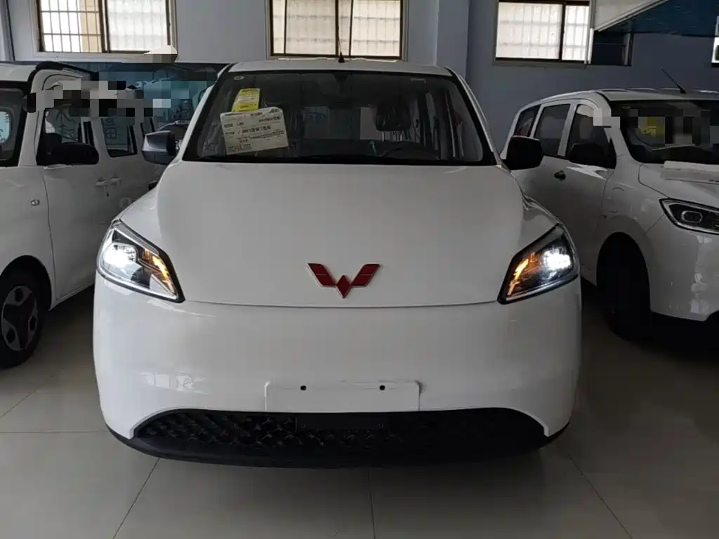 Wuling Hongguang EV — миниатюра 3