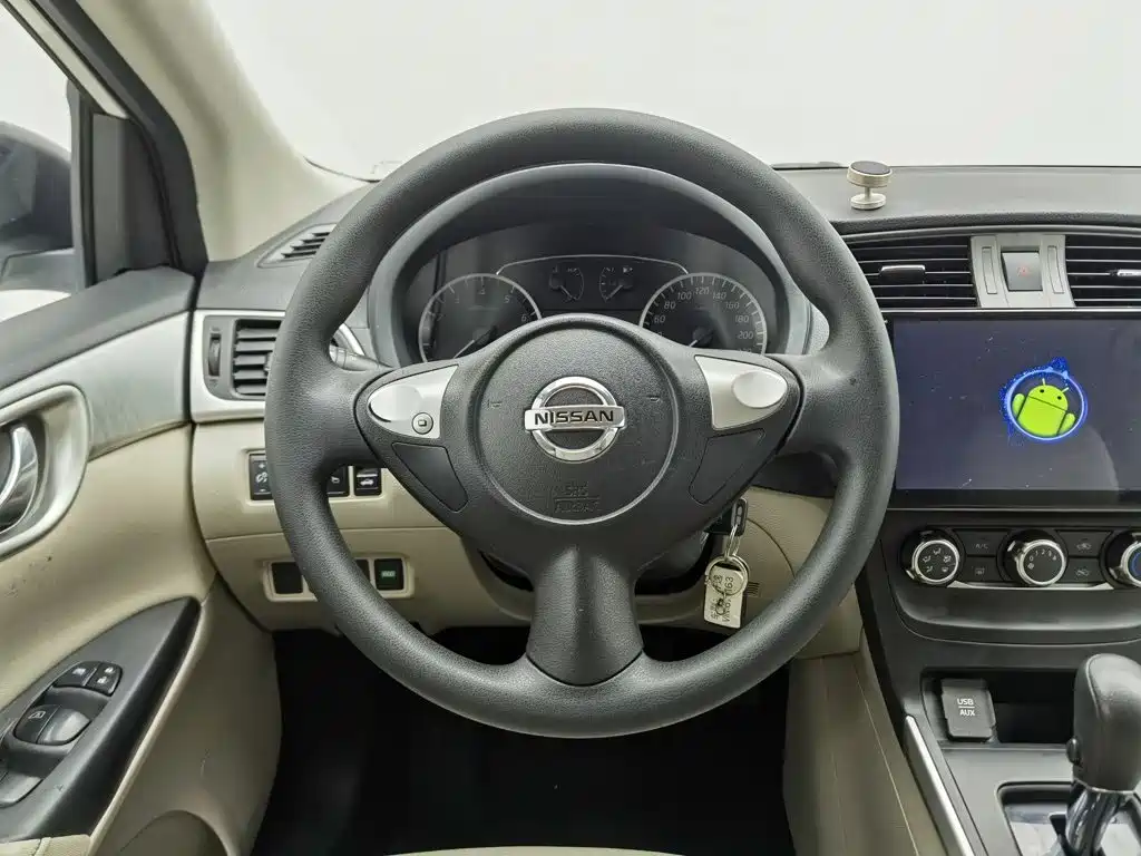 Nissan Sylphy — миниатюра 11
