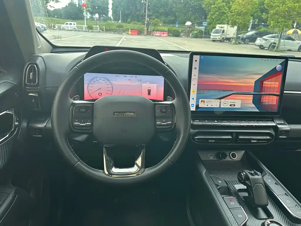 Haval Big Dog PLUS — миниатюра 16