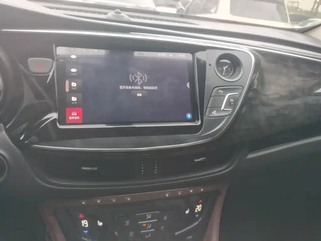 Buick Envision Plus — миниатюра 13