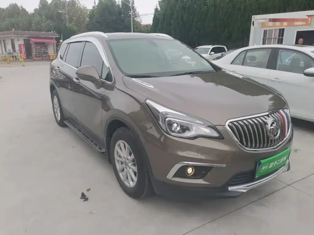 Buick Envision Plus — миниатюра 4