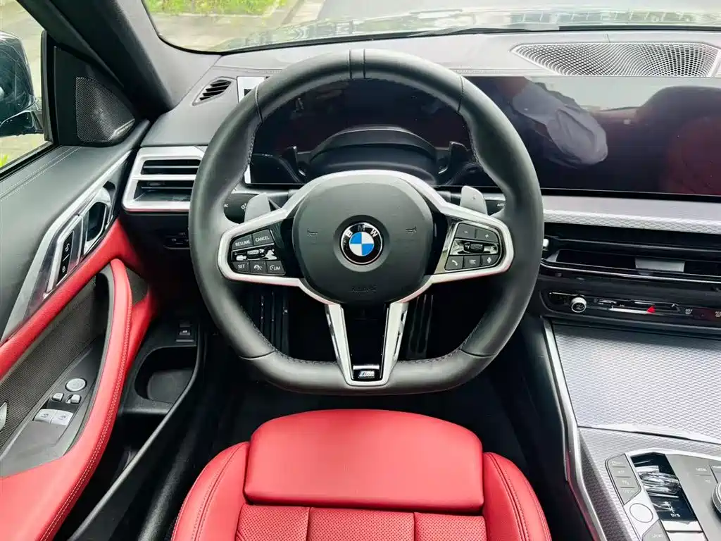 BMW 4 Series 4 2024 430i M Sport