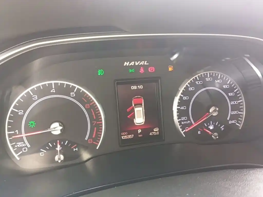 Haval H6 — миниатюра 12