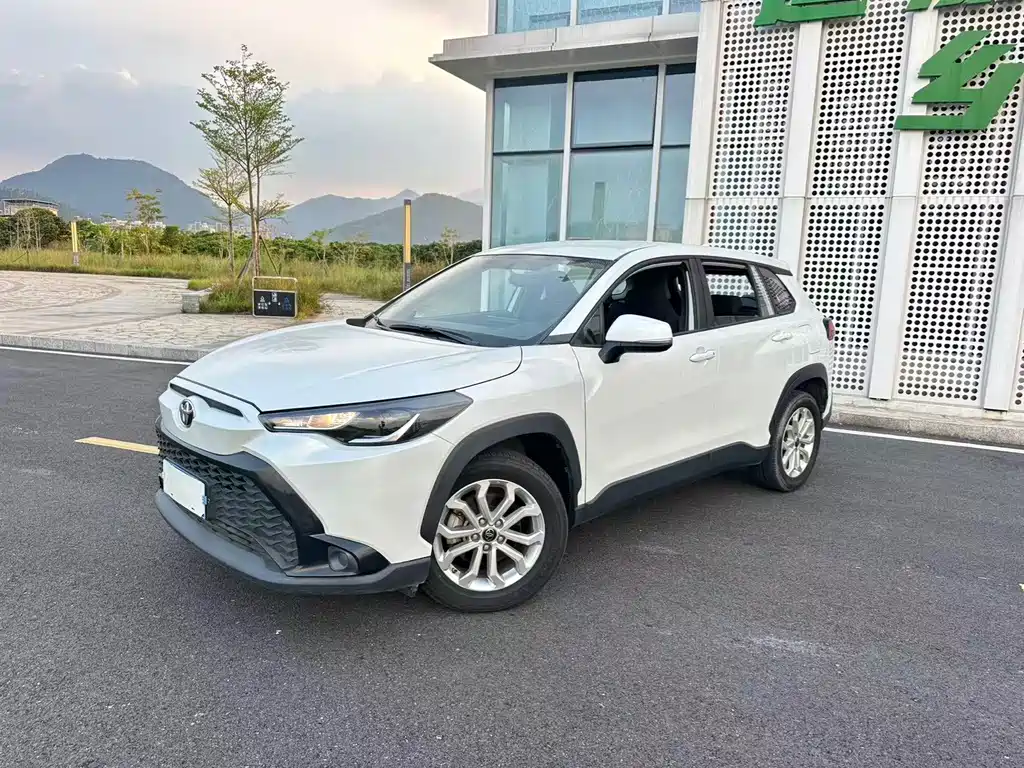 Toyota Frontlander