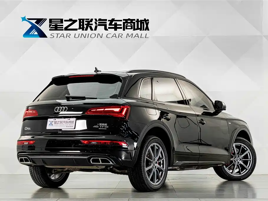 Audi Q5L — миниатюра 6