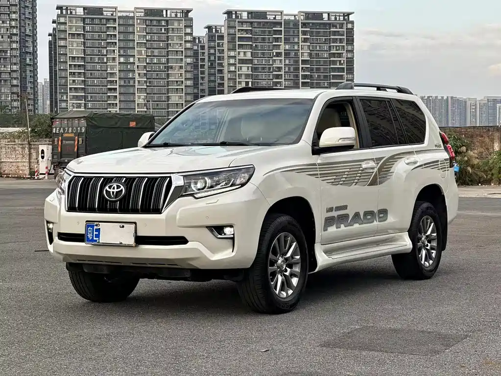 Toyota Prado 2018