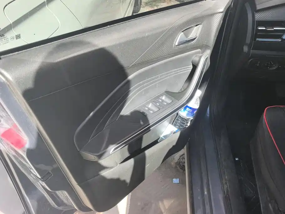 Chery Tiggo 3x — миниатюра 7