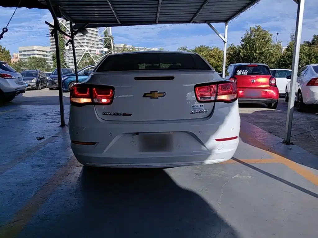 Chevrolet Malibu — миниатюра 6