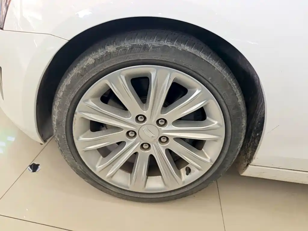 Cadillac ATS-L — миниатюра 23