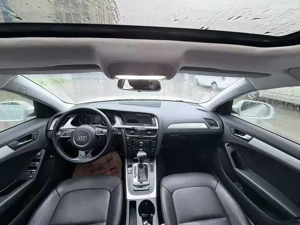 Audi A4L — миниатюра 5