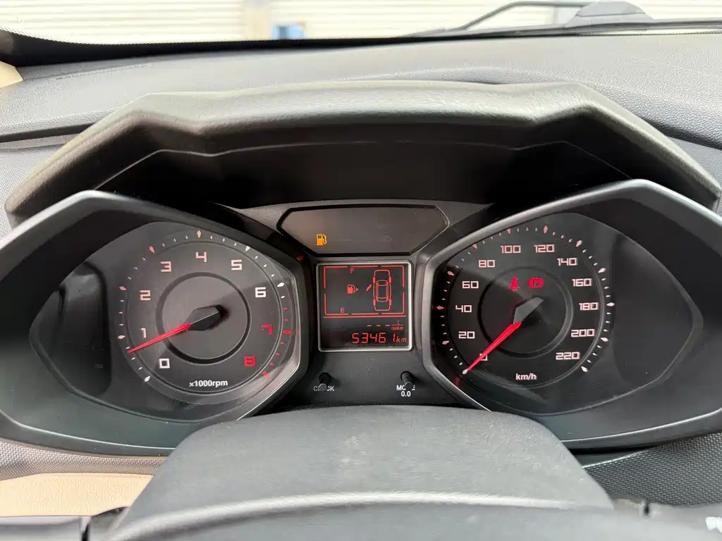 Chery Fengyun 2 — миниатюра 7
