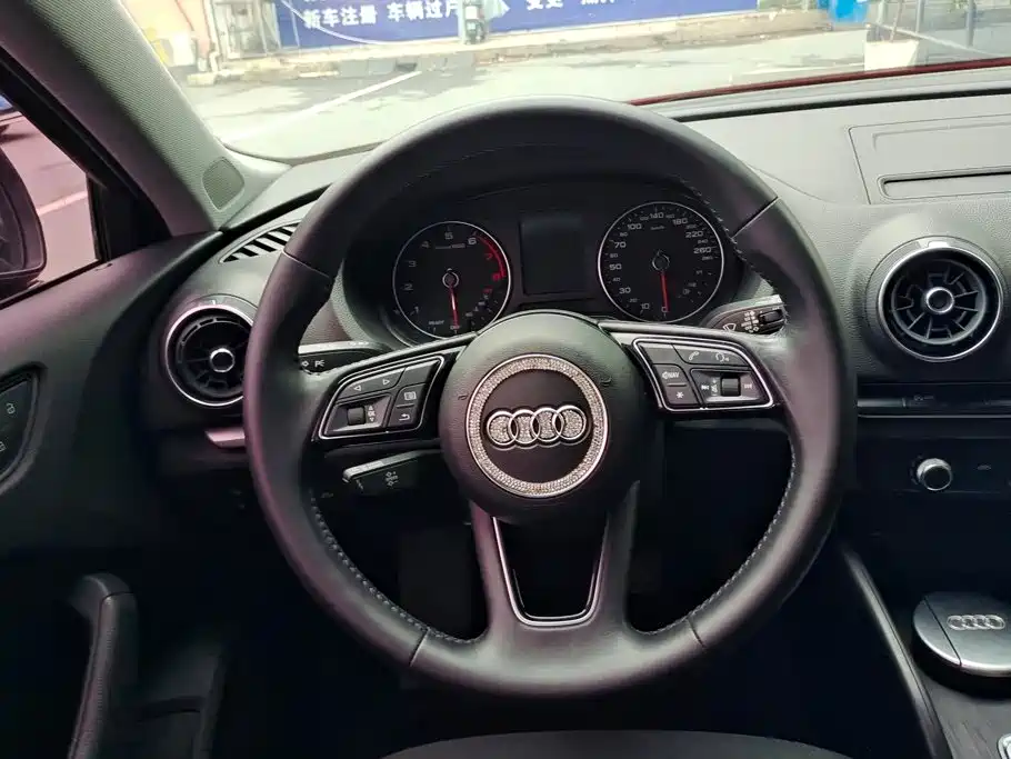 Audi A3 — миниатюра 15