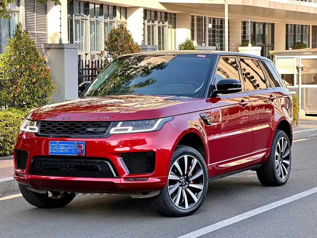 Land Rover Sport 2021