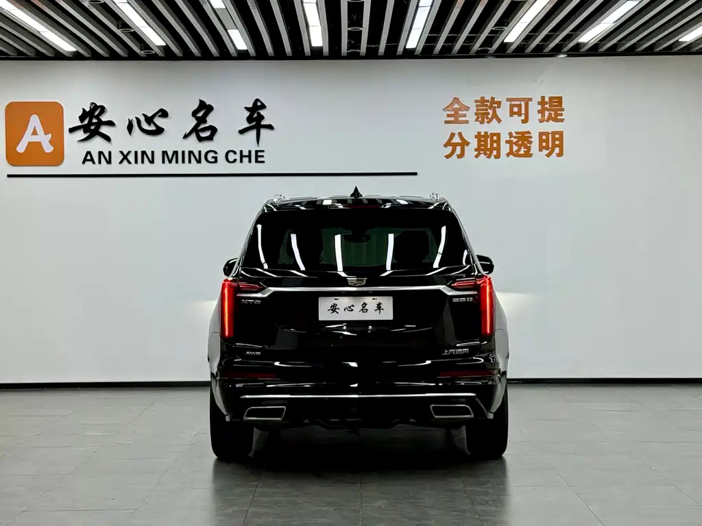 Cadillac XT6 — миниатюра 4
