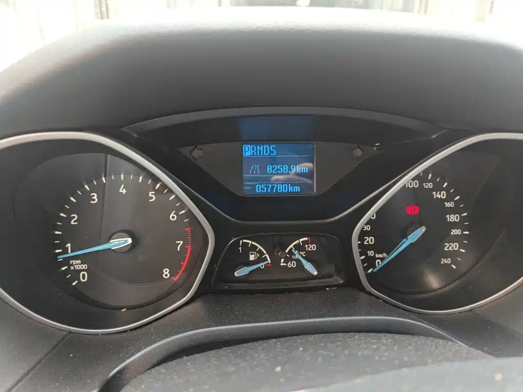 Ford Focus — миниатюра 13