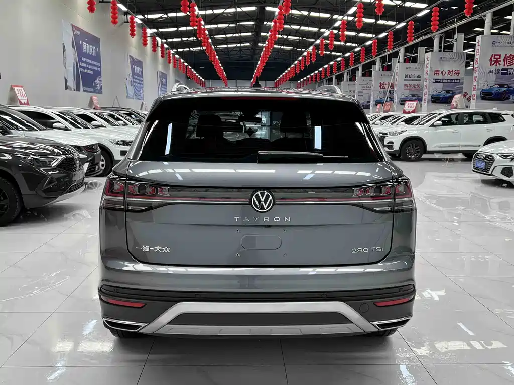 Volkswagen Tayron 2023 280TSI Luxury Plus