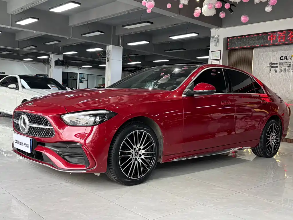 Mercedes-Benz C-Class 2023