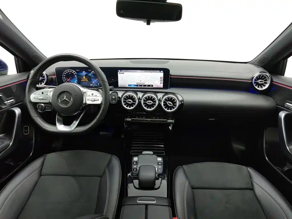 Mercedes-Benz A-Class — миниатюра 5