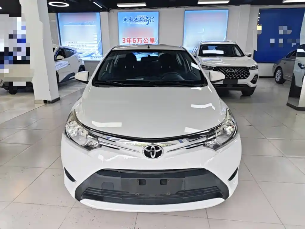 Toyota Vios — миниатюра 3