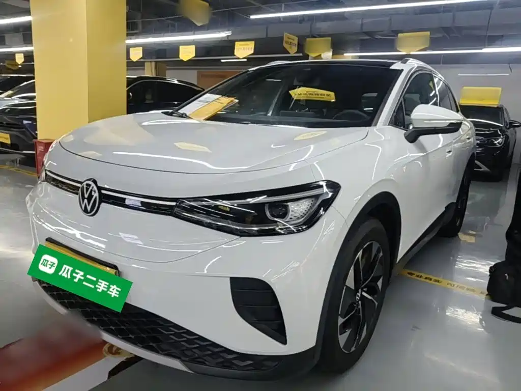 Volkswagen ID.4 Crozz — миниатюра 2