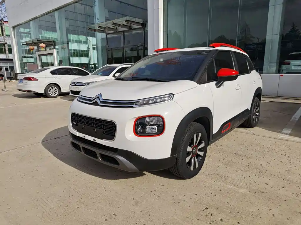 Citroen C4 Aircross — миниатюра 2
