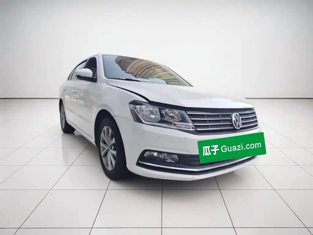 Volkswagen Lavida — миниатюра 22