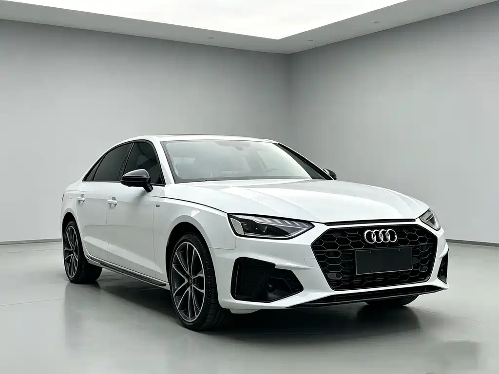 Audi A4L — миниатюра 3