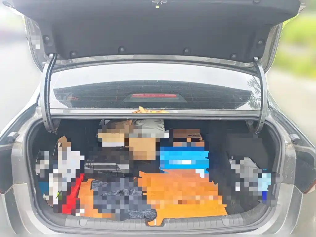 Geely Emgrand — миниатюра 10