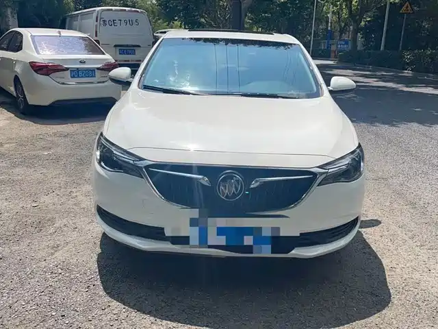 Buick Excelle
