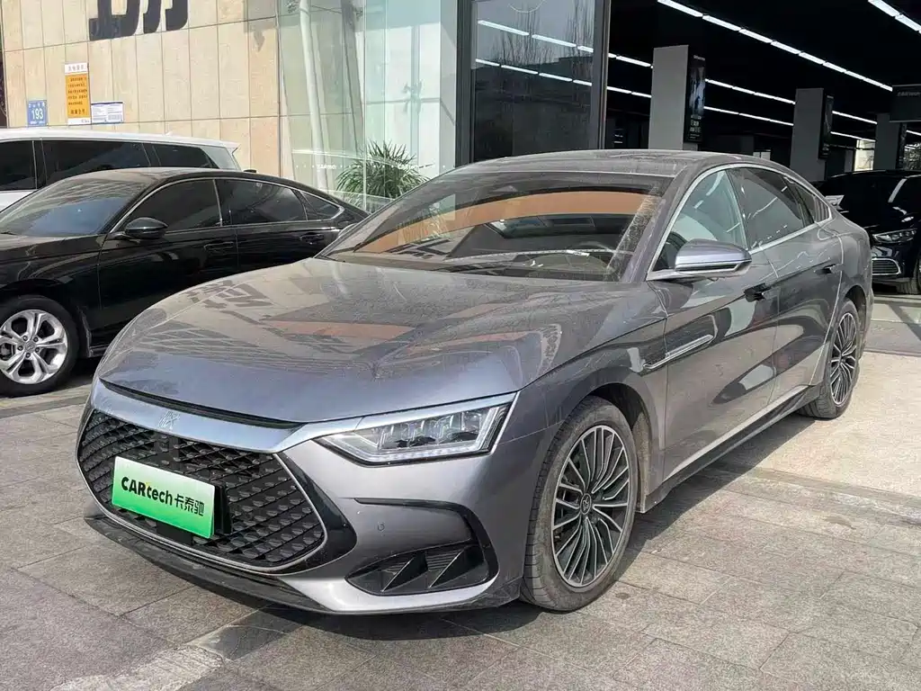 Byd Han 2024