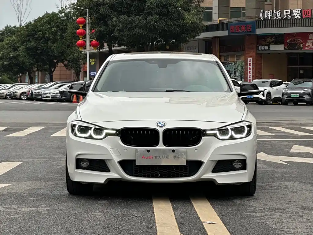 BMW 3 Series 3 2018 320Li M Sport