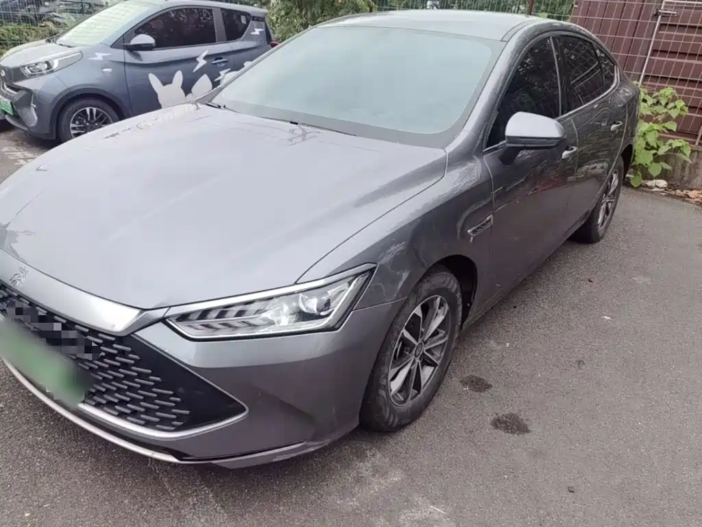 BYD Qin PLUS — миниатюра 2