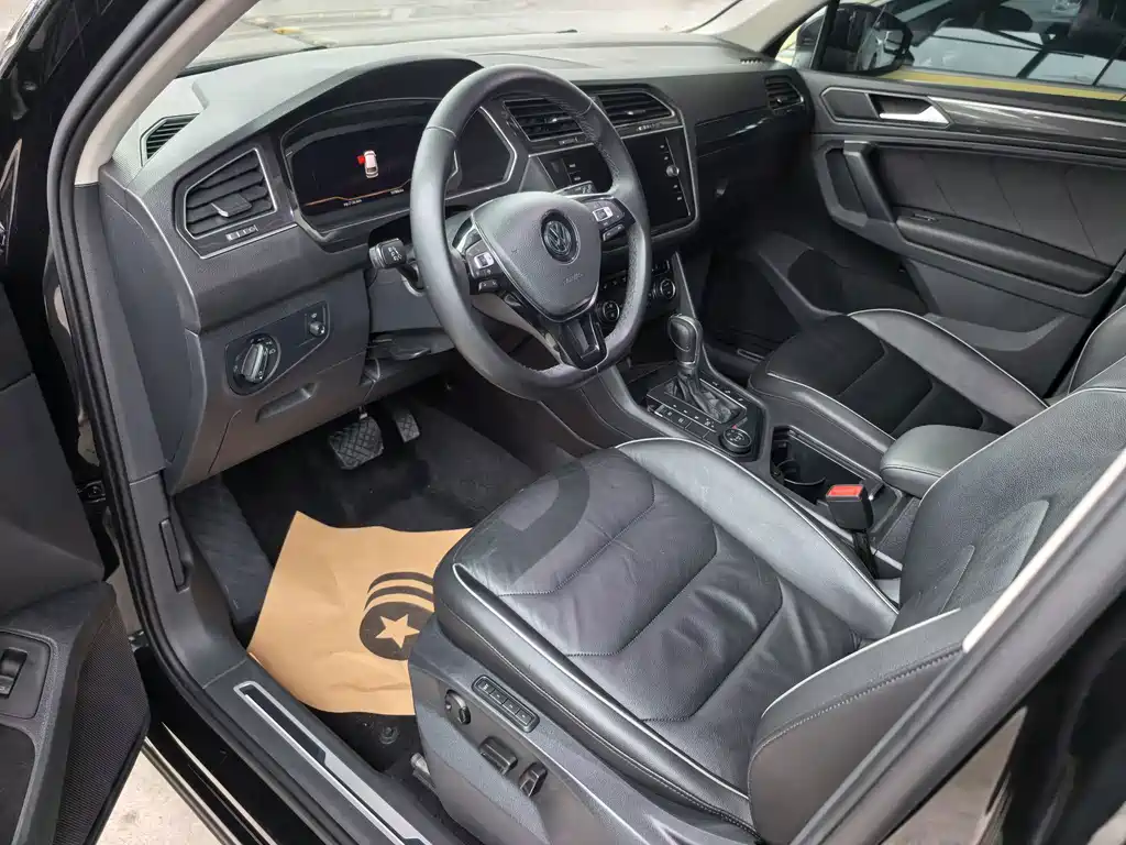 Volkswagen Tiguan — миниатюра 6