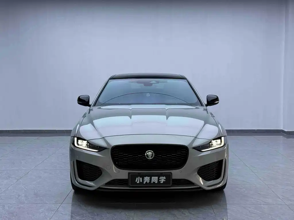 Jaguar XEL — миниатюра 2