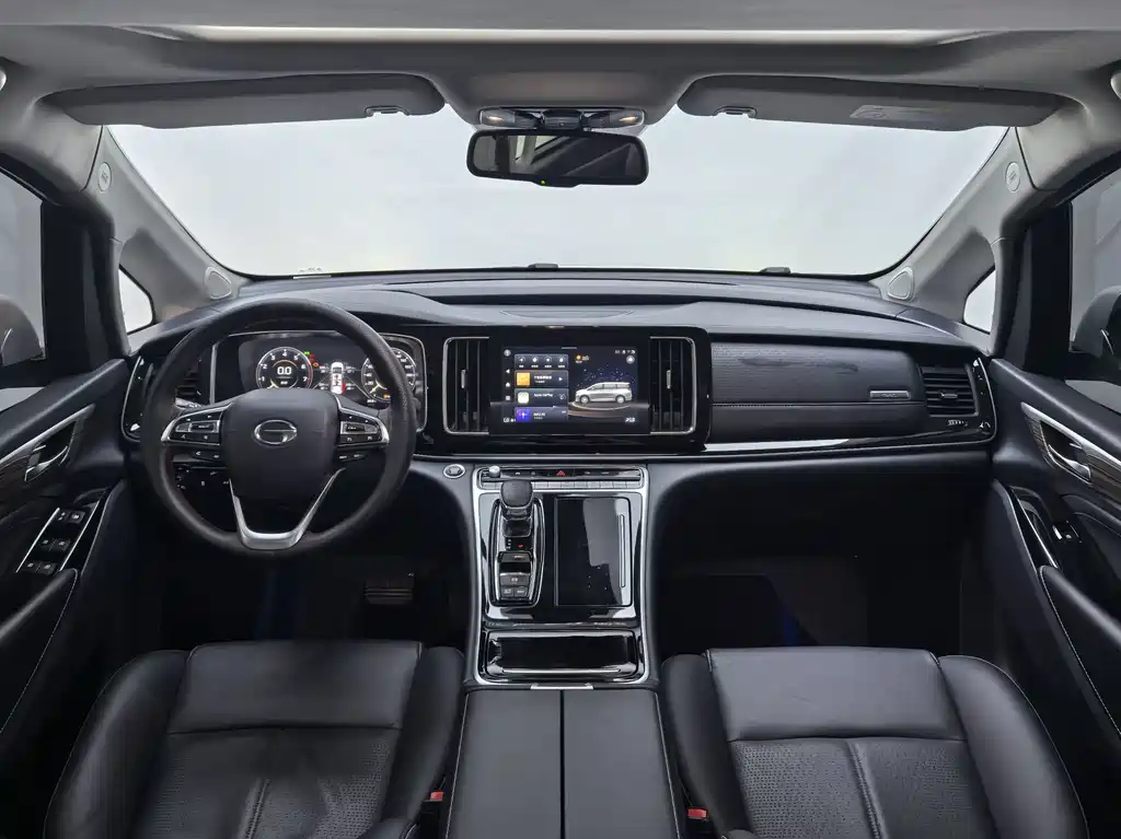GAC Motor Trumpchi M8 — миниатюра 16