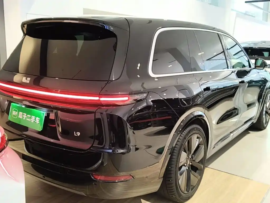 Li Auto Li L9 — миниатюра 7