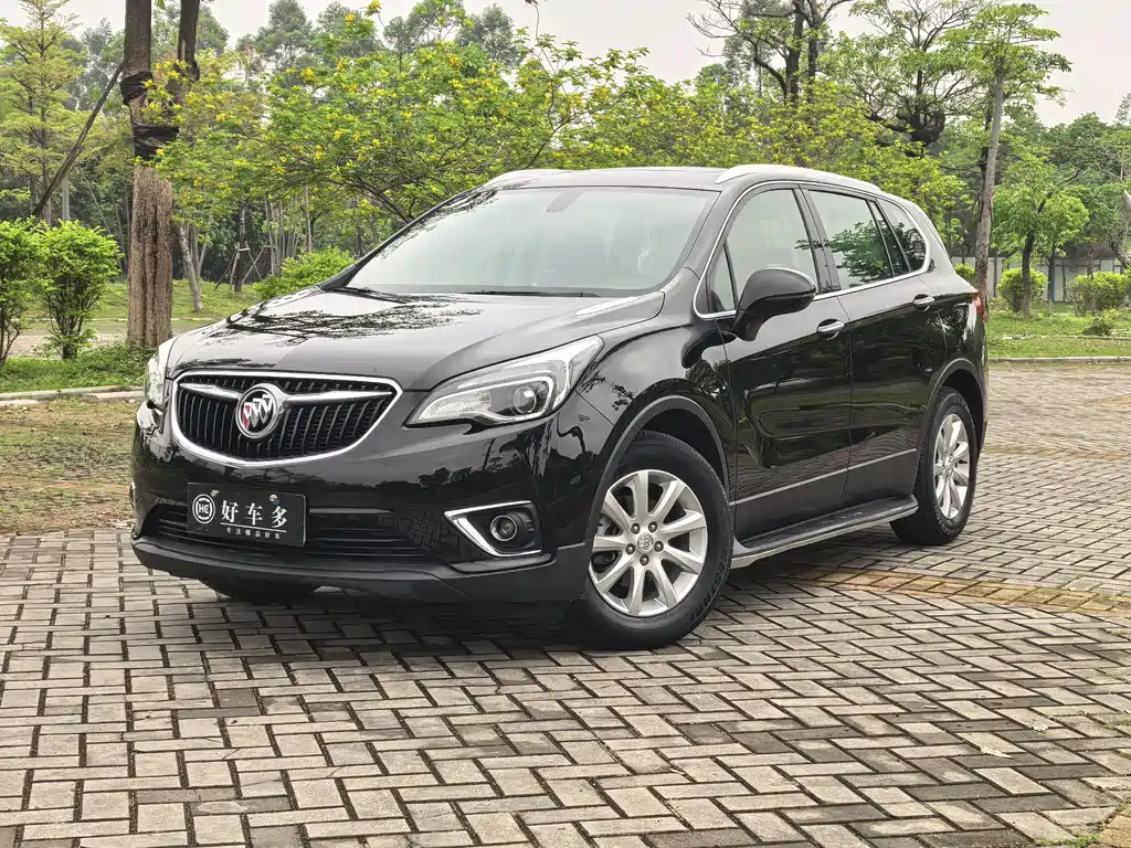 Buick Envision Plus 2019