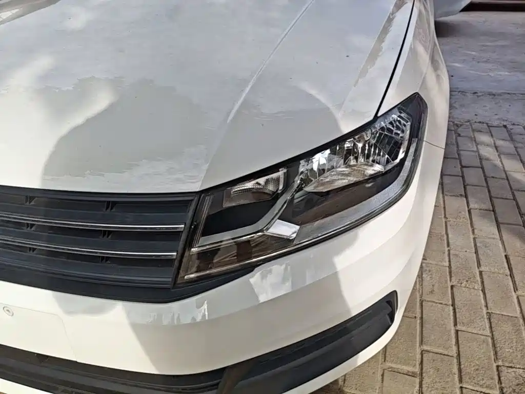 Volkswagen Santana — миниатюра 24