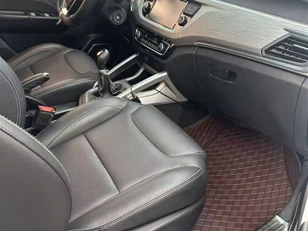 Geely Vision X3 X3 2017 1.5L MT